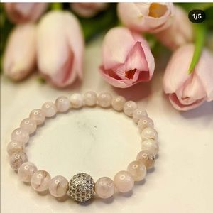 Natural stone bracelets